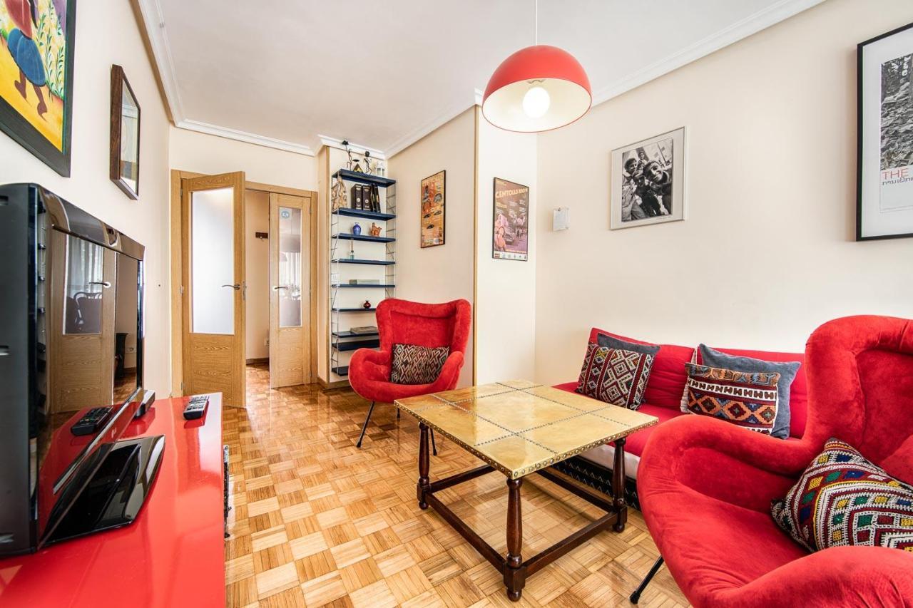 Magnifico apartamento en el centro de Oviedo Exterior foto