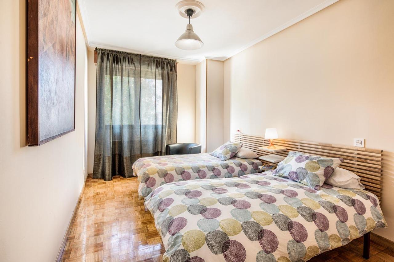 Magnifico apartamento en el centro de Oviedo Exterior foto