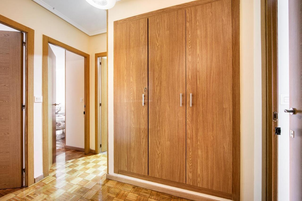 Magnifico apartamento en el centro de Oviedo Exterior foto
